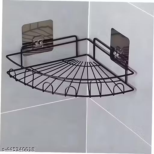 Bathroom Organiser Without DrilL